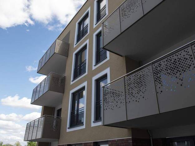 Wohnung zur Miete 1.749 € 4,5 Zimmer 125,7 m² EG frei ab 01.02.2026 Goldenbergstraße 13 Mecklenbeck Münster 48163