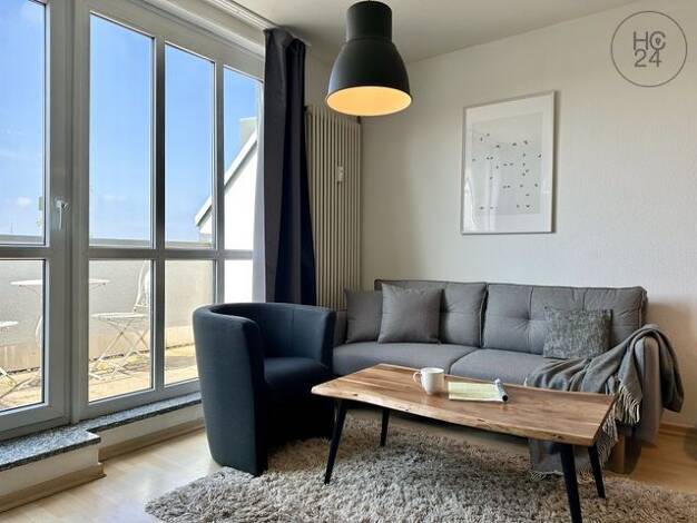 Studio zur Miete auf Zeit 800 € 1 Zimmer 39 m² frei ab 01.12.2026 Reudnitz-Thonberg Südost 04317
