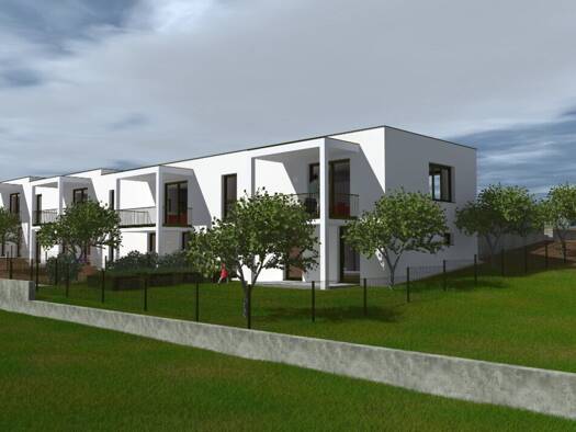 Reihenmittelhaus zur Miete 941 € 4 Zimmer 120,6 m² frei ab sofort Kobersdorf 7332