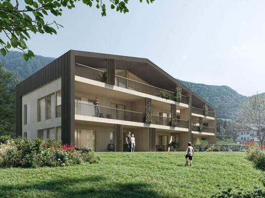 Wohnung zum Kauf 720.000 € 3 Zimmer 70,1 m² EG Vergilstraße 58 Meran 39012