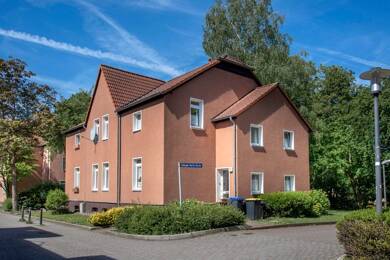 Wohnung zur Miete nur mit Wohnberechtigungsschein 273 € 3,5 Zimmer 68,2 m² EG frei ab 04.07.2025 August-Bebel-Straße 14 Mitte Bergkamen 59192