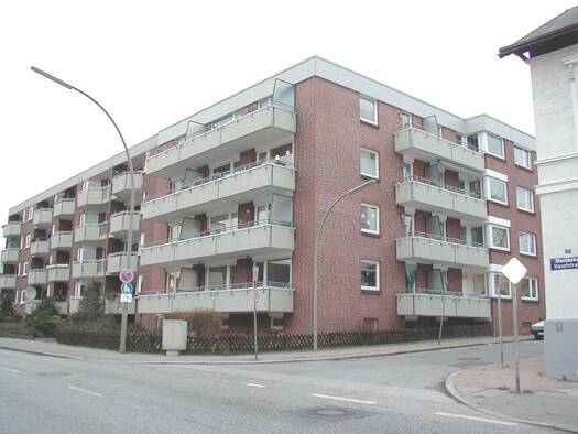 Wohnung zum Kauf provisionsfrei 249.500 € 77,7 m² 3. Geschoss Billstedt Hamburg Billstedt 22117