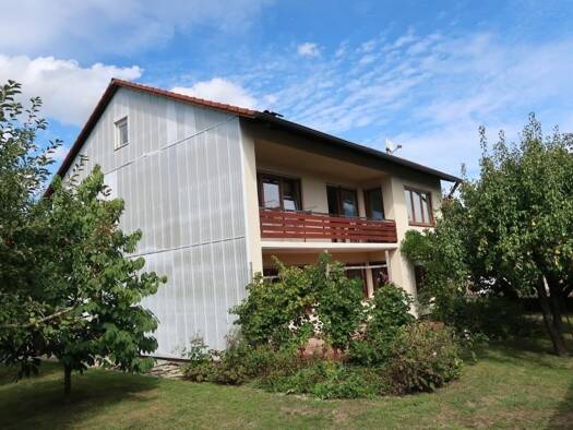 Mehrfamilienhaus zum Kauf 385.000 € 7 Zimmer 177 m² 709 m² Grundstück Gerzen Gerzen 84175