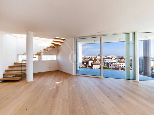 Penthouse zum Kauf 1.950.000 € 4 Zimmer 270 m² 8. Geschoss Jesolo Lido 30016