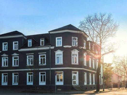 Wohnung zur Miete 1.100 € 4,5 Zimmer 130 m² 3. Geschoss Waldenburger Straße 17 Altendorf Chemnitz 09116