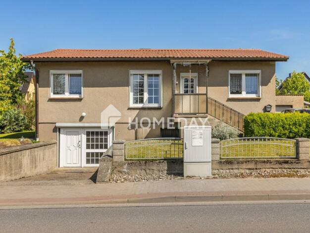 Bungalow zum Kauf 275.000 € 5 Zimmer 105 m² 1.292 m² Grundstück Lübow Lübow 23972