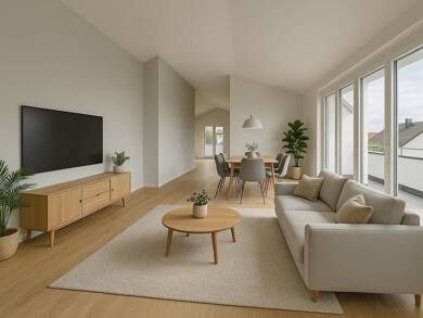 Penthouse zum Kauf provisionsfrei 649.000 € 4 Zimmer 168 m² Dachgeschoss, 3. Geschoss frei ab sofort Altdorf Ettenheim 77955