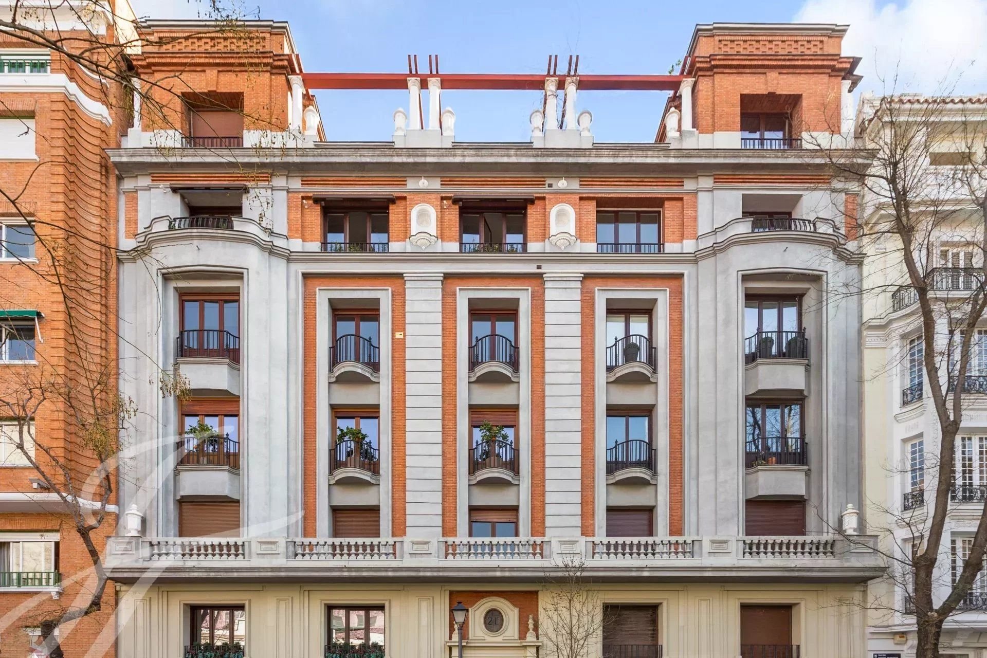 Bürofläche zum Kauf provisionsfrei 3.300.000 € 384 m²<br/>Bürofläche Madrid 28010