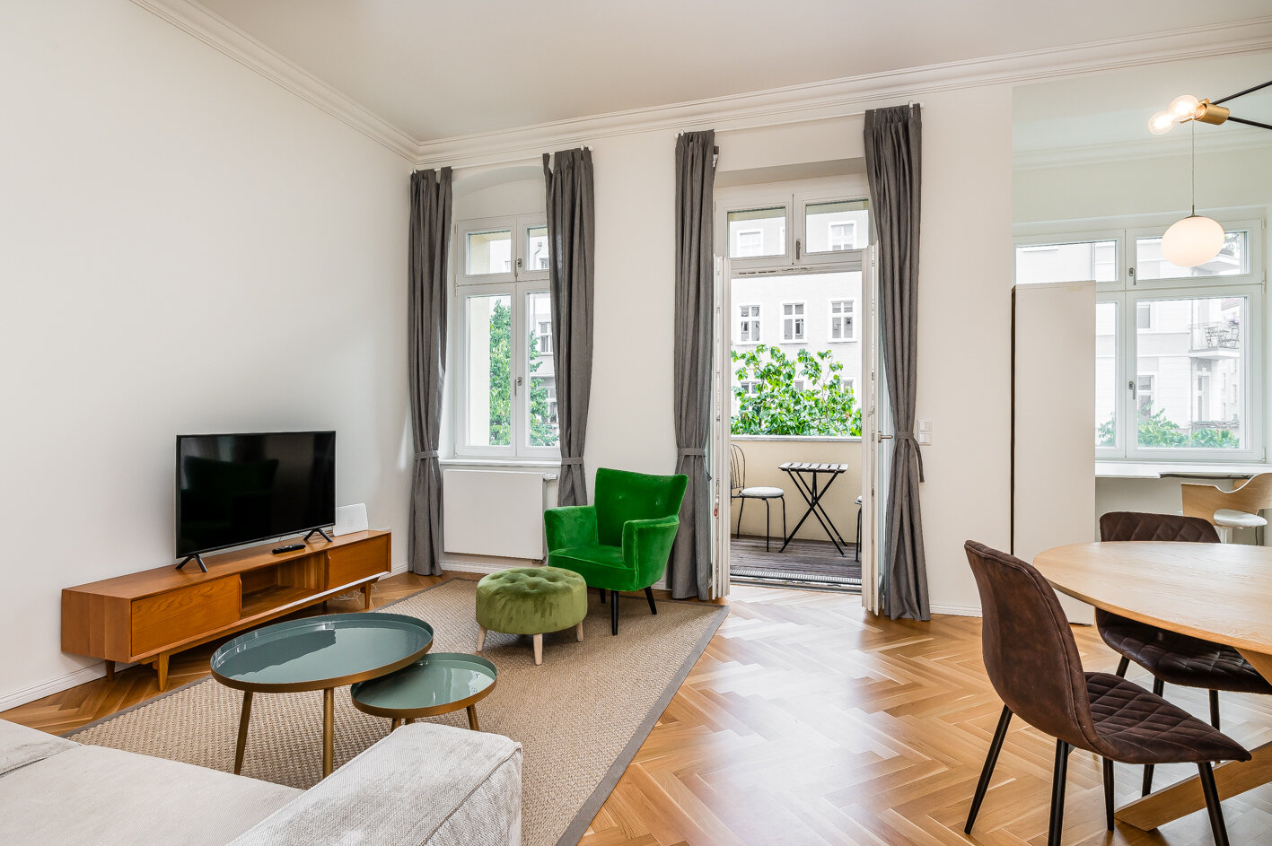 Wohnung zum Kauf 490.000 € 2 Zimmer 62,7 m²<br/>Wohnfläche 2.<br/>Geschoss ab sofort<br/>Verfügbarkeit Friedrichshain Berlin 10249