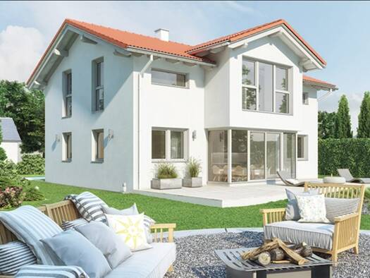 Einfamilienhaus zum Kauf 861.320 € 135 m² 992 m² Grundstück Hainbuchenweg 18 Landau Landau an der Isar 94405