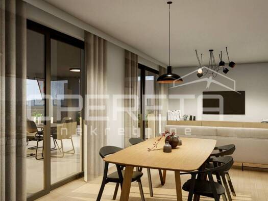 Wohnung zum Kauf 331.269 € 4 Zimmer 96 m² 2. Geschoss Velika Gorica