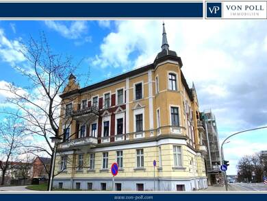 Wohn- und Geschäftshaus zum Kauf als Kapitalanlage geeignet 890.000 € 20 Zimmer 975 m² 985 m² Grundstück Rosa-Luxemburg-Str. 33 Frankfurt Frankfurt (Oder) / Gubener Vorstadt 15230
