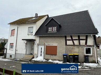 Mehrfamilienhaus zum Kauf 135.000 € 9 Zimmer 199 m² 191 m² Grundstück Breitscheid Breitscheid 35767