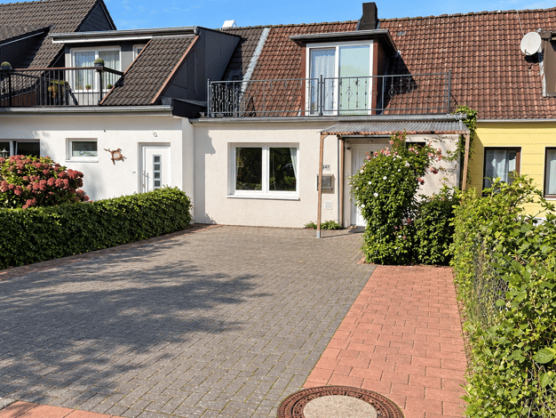 Reihenmittelhaus zum Kauf 439.000 € 2 Zimmer 72 m² 554 m² Grundstück Billstedt Hamburg 22117