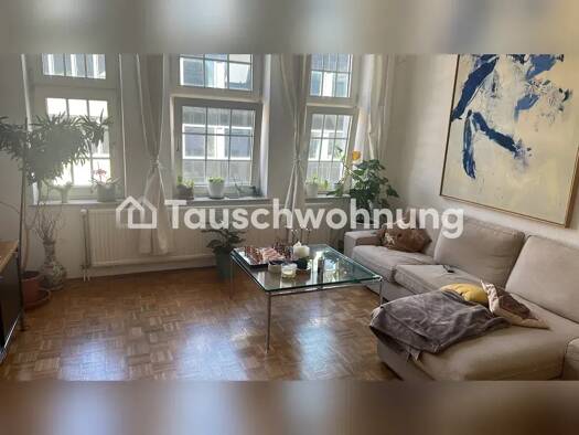 Wohnung zur Miete Tauschwohnung 800 € 1,5 Zimmer 60 m² 2. Geschoss Altstadt-Nord Köln 50667