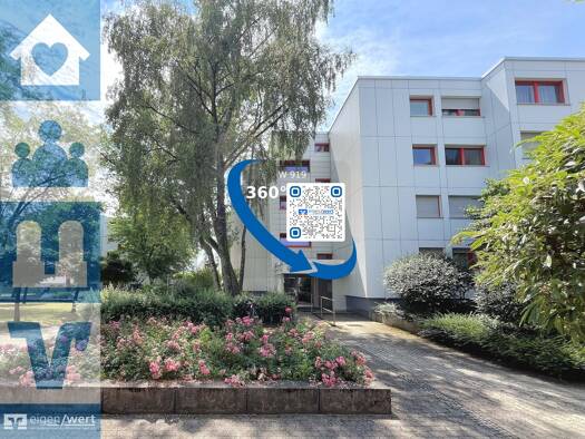 Wohnung zum Kauf 550.000 € 3 Zimmer 84,4 m² 1. Geschoss Hadern München 81375