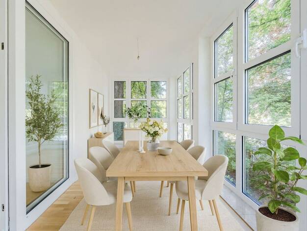 Wohnung zum Kauf provisionsfrei 780.000 € 5 Zimmer 118,4 m² 1. Geschoss Storkwinkel 5 Halensee Berlin 10711