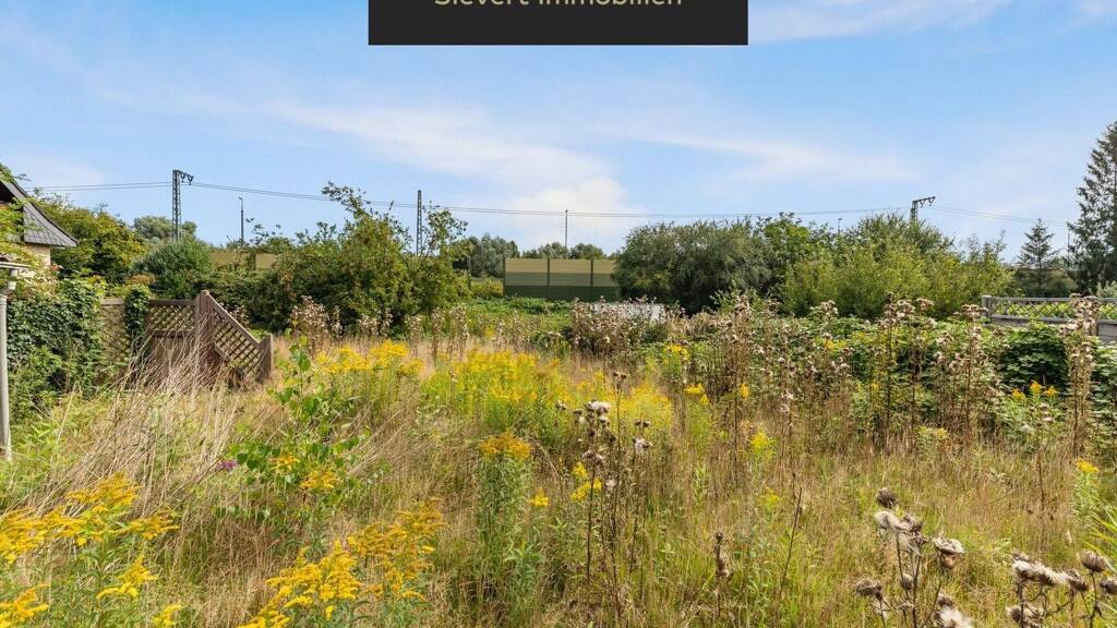 Grundstück zum Kauf 379.000 € 843 m² Grundstück Meckelfeld Seevetal Meckelfeld 21217