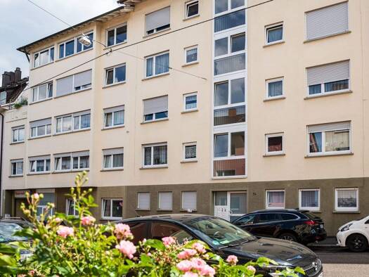 Loft zur Miete 1.873 € 2 Zimmer 139 m² 2. Geschoss frei ab 01.06.2026 Libanonstraße 58A Ost Stuttgart 70184