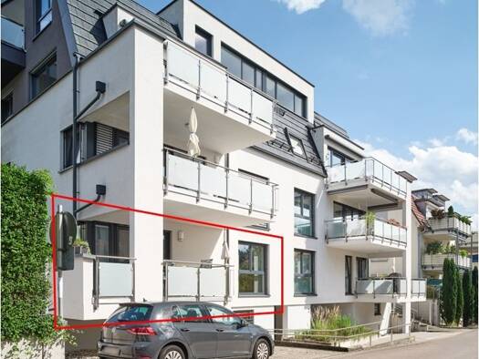 Wohnung zum Kauf 879.000 € 3 Zimmer 130 m² EG Merzhausen 79249
