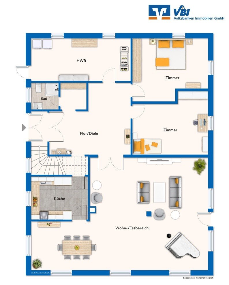 Einfamilienhaus zum Kauf 785.000 € 9 Zimmer 369 m²<br/>Wohnfläche 21.074 m²<br/>Grundstück Heilshorn Osterholz-Scharmbeck 27711