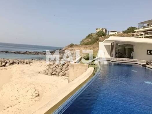 Studio zur Miete 5.338 € 4 Zimmer 358 m² 6. Geschoss Residence of Waterfront, Mermoz Mermoz 11 000