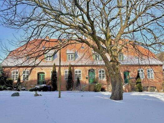 Mehrfamilienhaus zum Kauf 865.000 € 14 Zimmer 660 m² 3.039 m² Grundstück Plüschow Upahl 23936