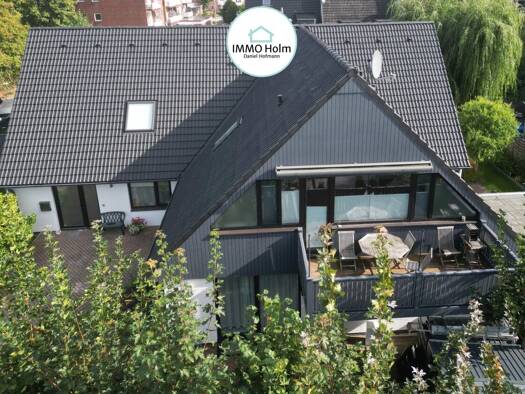 Mehrfamilienhaus zum Kauf 1.050.000 € 15 Zimmer 373 m² 850 m² Grundstück Holm 25488