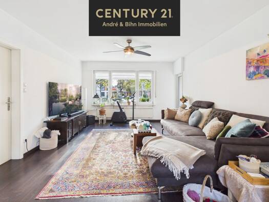 Wohnung zum Kauf 335.000 € 3 Zimmer 77 m² 1. Geschoss Darmstadt 64295