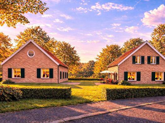 Einfamilienhaus zum Kauf - Erstbezug provisionsfrei 349.000 € 3 Zimmer 100 m² 520 m² Grundstück Ihlowerhörn Westersander 26632