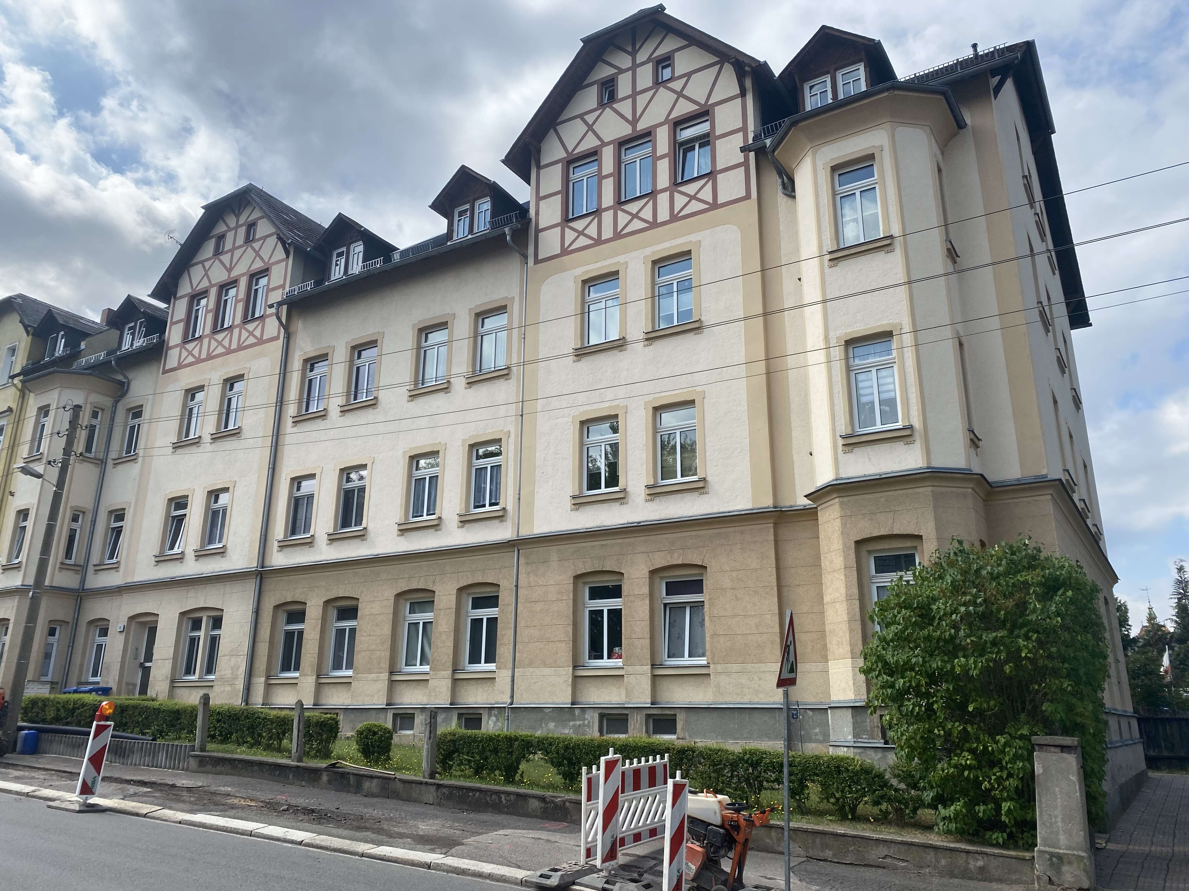 Immobilie zum Kauf 1.055.000 € 1.113 m²<br/>Fläche 970 m²<br/>Grundstück Glauchau Glauchau 08371