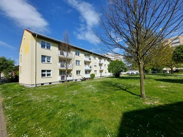 Wohnung zur Miete 530 € 3,5 Zimmer 63,1 m² 2. Geschoss Plaggenweg 9 Beckhausen Gelsenkirchen 45897