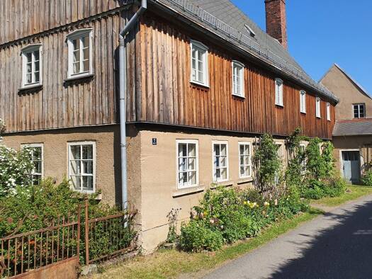 Haus zum Kauf provisionsfrei 380.000 € 7 Zimmer 158 m² 1.080 m² Grundstück Kleinröhrsdorf Großröhrsdorf 01900