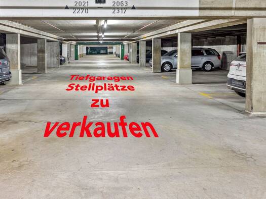 Tiefgaragenstellplatz zum Kauf 13.500 € Au-Haidhausen München 81669