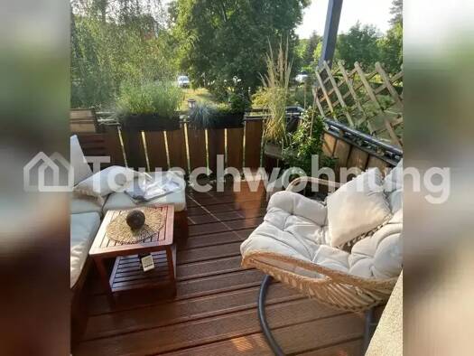 Wohnung zur Miete Tauschwohnung 750 € 3 Zimmer 68 m² 1. Geschoss Bornstedt Potsdam 14469