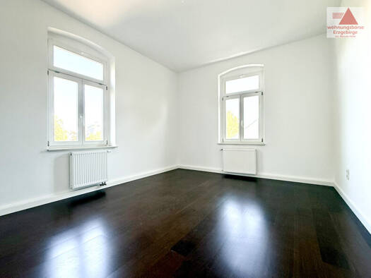 Wohnung zur Miete 590 € 3 Zimmer 90 m² 2. Geschoss Emil-Fink-Str. 33 Annaberg Annaberg-Buchholz 09456