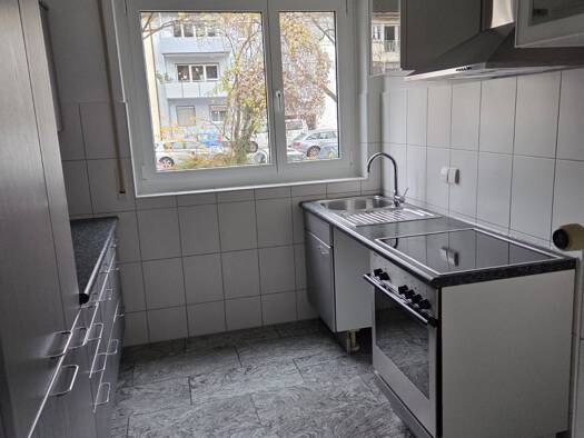 Wohnung zur Miete 1.200 € 1 Zimmer 86 m² Geschoss EG/4 frei ab 15.12.2025 Bad Cannstatt Stuttgart 70374
