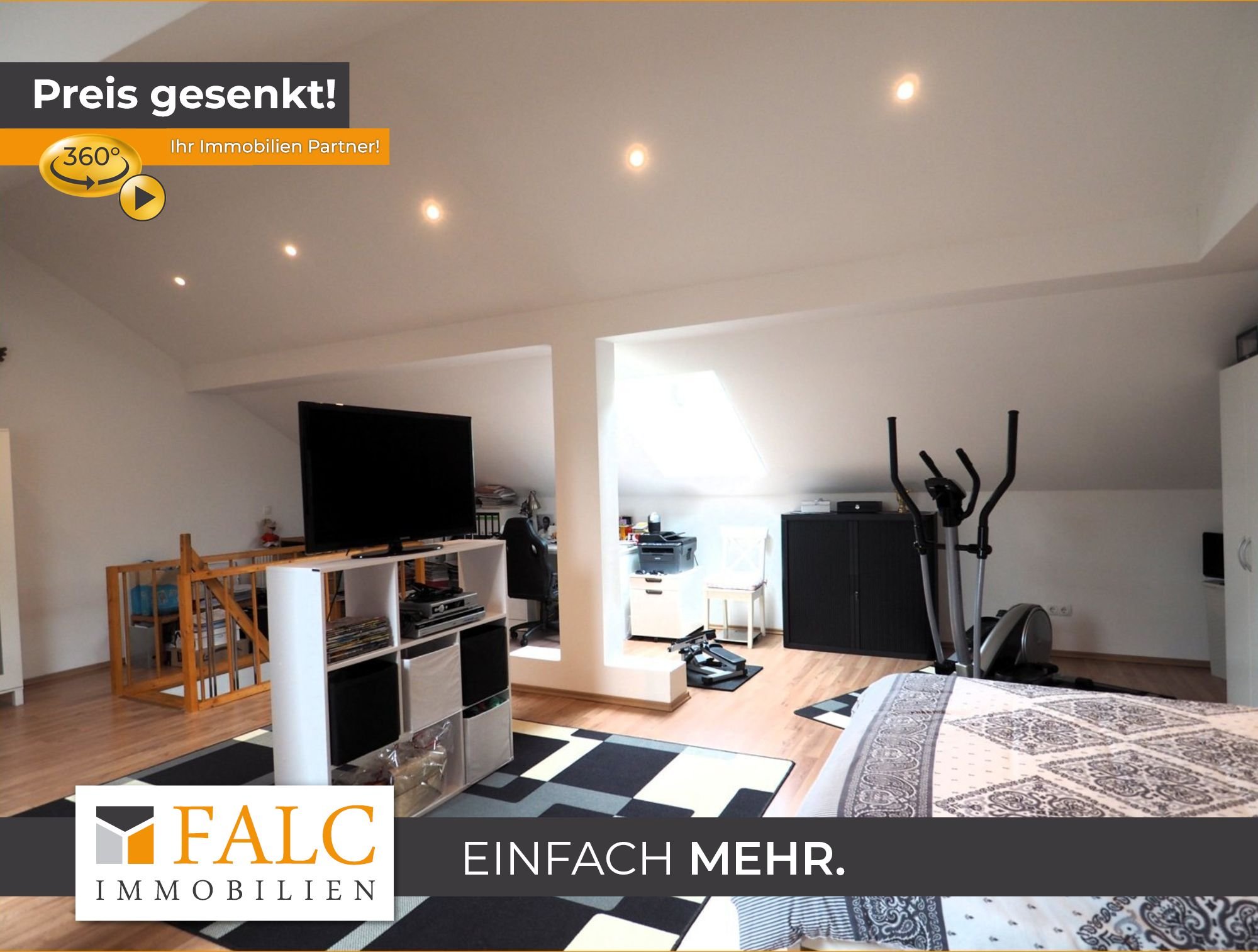 Maisonette zum Kauf provisionsfrei 245.000 € 4 Zimmer 140 m²<br/>Wohnfläche Oberbreisig Bad Breisig 53498