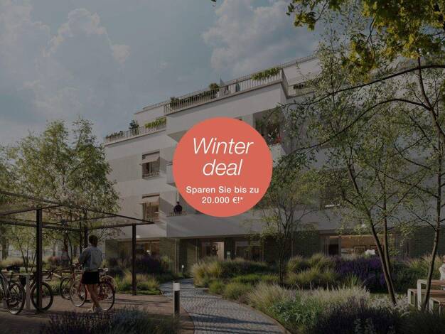 Wohnung zum Kauf - Neubau provisionsfrei 714.000 € 4 Zimmer 100,5 m² 2. Geschoss frei ab 31.12.2026 Berkenbrücker Steig 18-19 Alt-Hohenschönhausen Berlin 13055