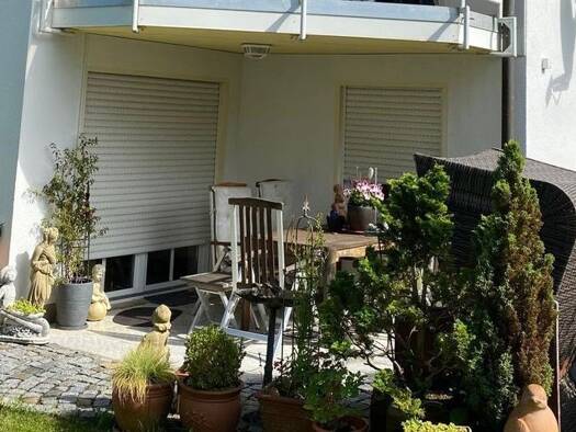Terrassenwohnung zur Miete 783 € 3 Zimmer 87 m² Geschoss EG/1 frei ab 01.11.2026 Ferdinand-Sauerbruch-Straße 4 Homberg Homberg (Efze) 34576