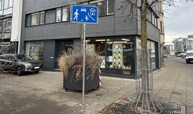 Büro-/Praxisfläche zur Miete 1.380 € 1 Zimmer 92 m² Bürofläche Stuttgarter Str. 16 Aalen Aalen 73430