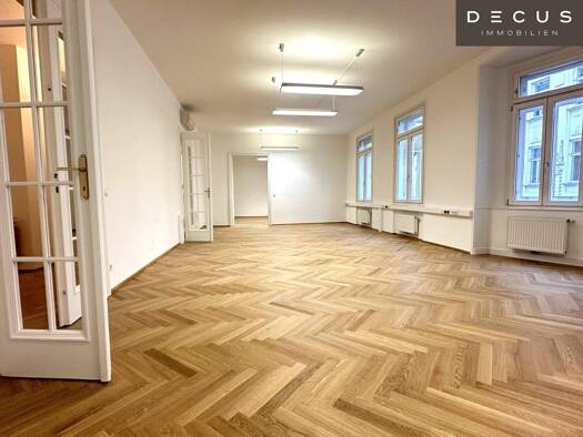 Büro zur Miete 18,40 € teilbar ab 272,6 m² Josefstadt 1080