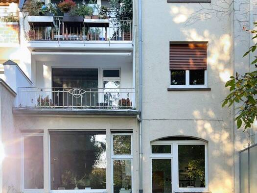 Mehrfamilienhaus zum Kauf als Kapitalanlage geeignet 629.000 € 8 Zimmer 297 m² 268 m² Grundstück Bismarckstraße 6 Cracau Krefeld 47799