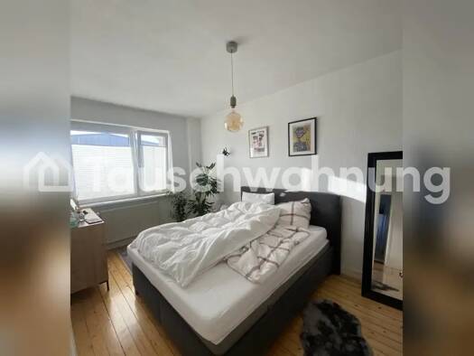 Wohnung zur Miete Tauschwohnung 580 € 2 Zimmer 52 m² 3. Geschoss Alsterdorf Hamburg 22307