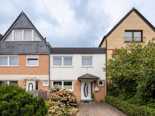 Reihenmittelhaus zum Kauf 349.000 € 4 Zimmer 116 m² 230 m² Grundstück Sindorf Kerpen 50170
