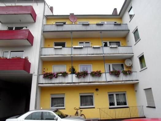 Wohnung zum Kauf als Kapitalanlage geeignet 88.000 € 2,5 Zimmer 53,5 m² Berliner Straße 128 a Innenstadt Gütersloh 33330
