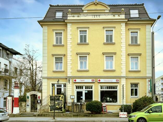 Restaurant zur Miete provisionsfrei 2.100 € Seidnitz/Dobritz Dresden 01277