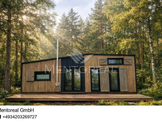 Einfamilienhaus zum Kauf 119.900 € 2,5 Zimmer 30 m² Zwenkau 04442