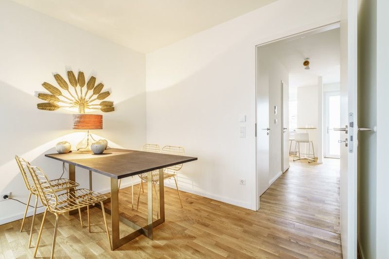 Wohnung zur Miete 1.529,74 € 4 Zimmer 102,3 m²<br/>Wohnfläche 2.<br/>Geschoss Erich-Hippel-Weg 2 Jenfeld Hamburg 22045