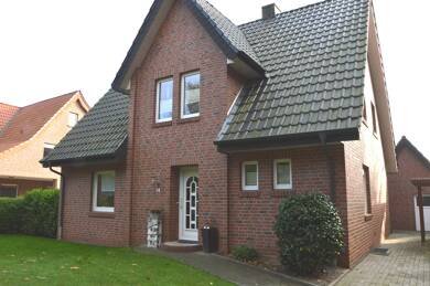 Einfamilienhaus zum Kauf provisionsfrei 299.000 € 8 Zimmer 165 m² 642 m² Grundstück frei ab sofort Mühlenstraße 14 Dörpen Dörpen 26892